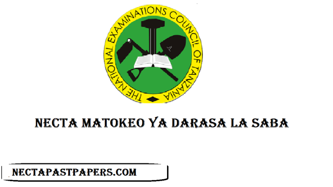 NECTA Matokeo ya Darasa la Saba 2024 – PSLE Results 2024